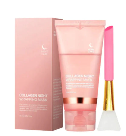 Collagen Jelly Cream Hydrating & Firming Facial Mask