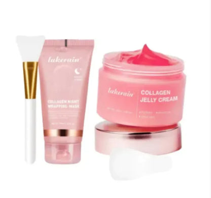 Collagen Jelly Cream Hydrating & Firming Facial Mask